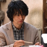 斎藤工「誘拐の日」第1話(C)テレビ朝日