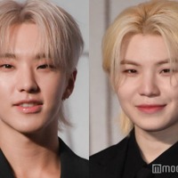 HOSHI、WOOZII(C)モデルプレス