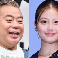 出川哲朗、今田美桜(C)モデルプレス