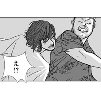 身分売買。ターゲットを落とすためのくわだて中。突然、チンピラが部屋に押し入ってきた！【愚か者の身分 #５】