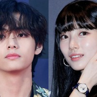V、スジ/Photo by Getty Images