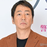 ドラマ「大追跡~警視庁SSBC強行犯係~」囲み取材会に出席した大森南朋(C)モデルプレス