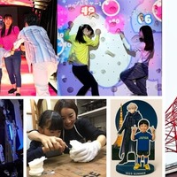 家族で楽しむTOKYO POP CULTURE体験(東京日帰りツアー)