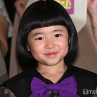 「誘拐の日」試写会&キャスト登壇イベントに登壇した永尾柚乃(C)モデルプレス