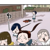 いざ、真剣勝負！ ランドセルじゃんけんに負けた男子の行く末は？【しなのんちのいくる３ #18】