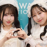 モデルプレスインタビューの桜庭遥花&松本かれん「PiKi」(C)モデルプレス