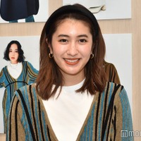 有末麻祐子(C)モデルプレス
