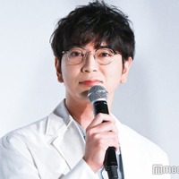 「19番目のカルテ」スペシャル舞台挨拶に出席した松本潤(C)モデルプレス