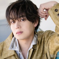 モデルプレスのインタビューに応じた前田大輔(C)モデルプレス