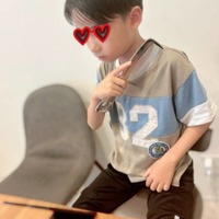 保田圭、目指すは目黒蓮！？7歳息子のほっこりSHOTを公開「あんな風に かっこよくなれるといいね」