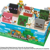 マインクラフト アイスクリームケーキ/提供画像