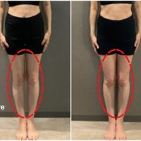 【寝たまま１分！骨盤矯正】骨盤のゆがみを整えて、O脚から真っ直ぐ足に【鬼軍曹ゆか様ダイエット】
