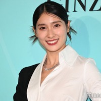 「ティファニー銀座」オープニングイベントに登場した土屋太鳳(C)モデルプレス
