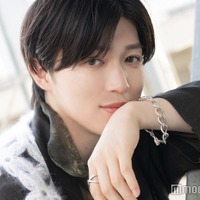 モデルプレスのインタビューに応じた西山智樹(C)モデルプレス