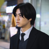 高橋海人「DOPE 麻薬取締部特捜課」第2話(C)TBS