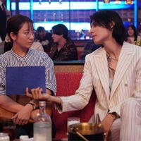 木村文乃、ラウール「愛の、がっこう。」第1話(C)フジテレビ