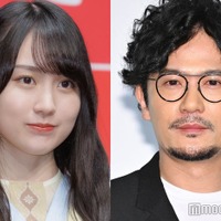 賀喜遥香、稲垣吾郎(C)モデルプレス