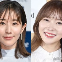 田中みな実、指原莉乃(C)モデルプレス