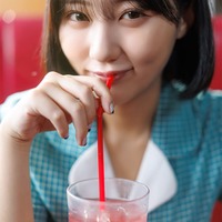 田中美久「時をかける美女」より/撮影:曽根将樹