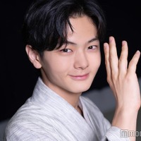 モデルプレスのインタビューに応じた齋藤潤(C)モデルプレス
