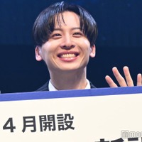 京都芸術大学「音楽コース」記者発表に出席した工藤大輝(C)モデルプレス