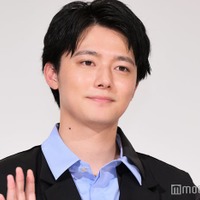 【さよなら 丸の内TOEI】『【推しの子】-The Final Act-』上映後舞台挨拶に出席した櫻井海音(C)モデルプレス