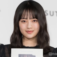 「日日是好日」刊行記念プレス取材に出席した上坂樹里(C)モデルプレス