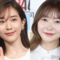 田中みな実、指原莉乃(C)モデルプレス