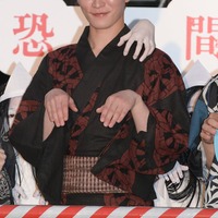畑芽育の黄色い歓声に嫉妬していた渡辺翔太(C)モデルプレス