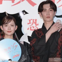 阿部亮平からの差し入れをしっかり覚えていた畑芽育、一瞬忘れていた渡辺翔太(C)モデルプレス