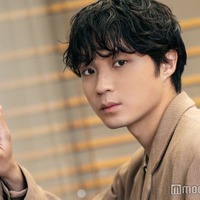 モデルプレスのインタビューに応じた磯村勇斗(C)モデルプレス