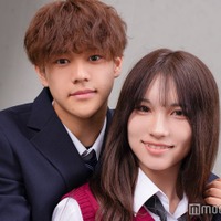 原屋裕介、榊原樹里(C)モデルプレス