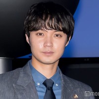 ドラマ「僕達はまだその星の校則を知らない」プラネタリウム1話先行上映会に出席した磯村勇斗、堀田真由(C)モデルプレス
