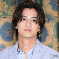【エトロホーム】 銀座本店ショールーム ローンチイベントに出席した高橋海人(C)モデルプレス