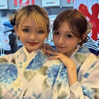 雨宮由乙花Instagramより