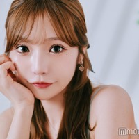 白桃もも(C)モデルプレス
