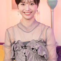 渡邊渚(C)モデルプレス