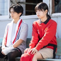 齋藤潤、當真あみ「ちはやふる−めぐり−」第2話(C)日本テレビ
