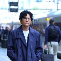 「稲垣吾郎がハリー・ポッターになる日 ~ロンドン魔法旅に密着~」より(C)TBS