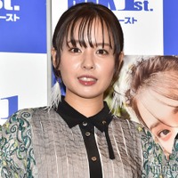 山田菜々 (C)モデルプレス