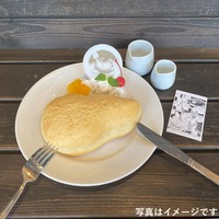 人だまの天ぷら風ドーナツ:1,540円(C)⽔⽊プロダクション