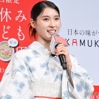 イベントに出席した土屋太鳳(C)モデルプレス