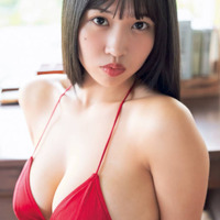 南みゆか、色白美ボディ＆ふんわりバストにドキッ！20歳を目前に“忍者グラビア”に初挑戦