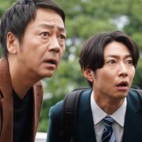 大森南朋、相葉雅紀「大追跡~警視庁SSBC強行犯係~」第2話(C)テレビ朝日・東映