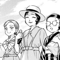 生まれて初めて見る海。14歳の女中さんが感動した表情がたまらない【うちのちいさな女中さん #27】