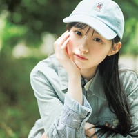 川崎桜 撮影:藤本和典(C)藤本和典/集英社