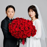 阿部サダヲ、松たか子(C)テレビ朝日