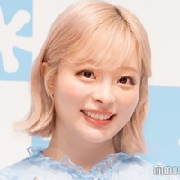 「原宿−3はじめました。プロジェクト」発足式に出席したきゃりーぱみゅぱみゅ(C)モデルプレス