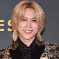 「クリムト・アライブ」アンバサダーに就任した千賀健永(C)モデルプレス