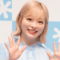 「原宿−3はじめました。プロジェクト」発足式に出席したきゃりーぱみゅぱみゅ(C)モデルプレス